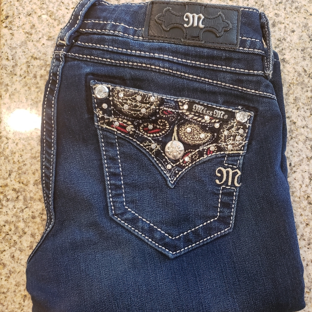 Miss Me Size 26 Womens Jeans
